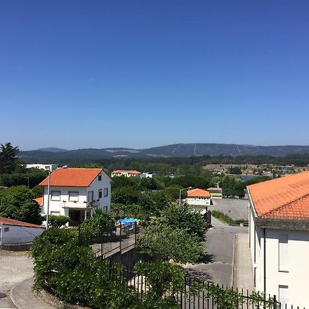 Casinha Das Cortes Lägenhet Vila Nova de Cerveira Exteriör bild
