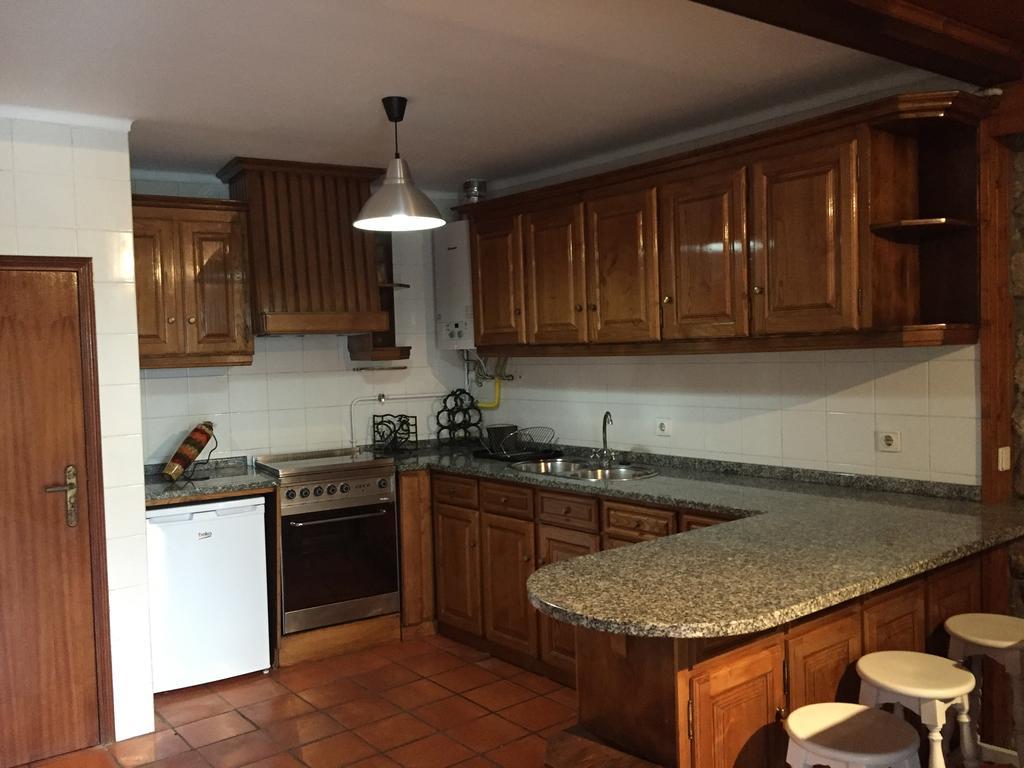 Casinha Das Cortes Lägenhet Vila Nova de Cerveira Exteriör bild