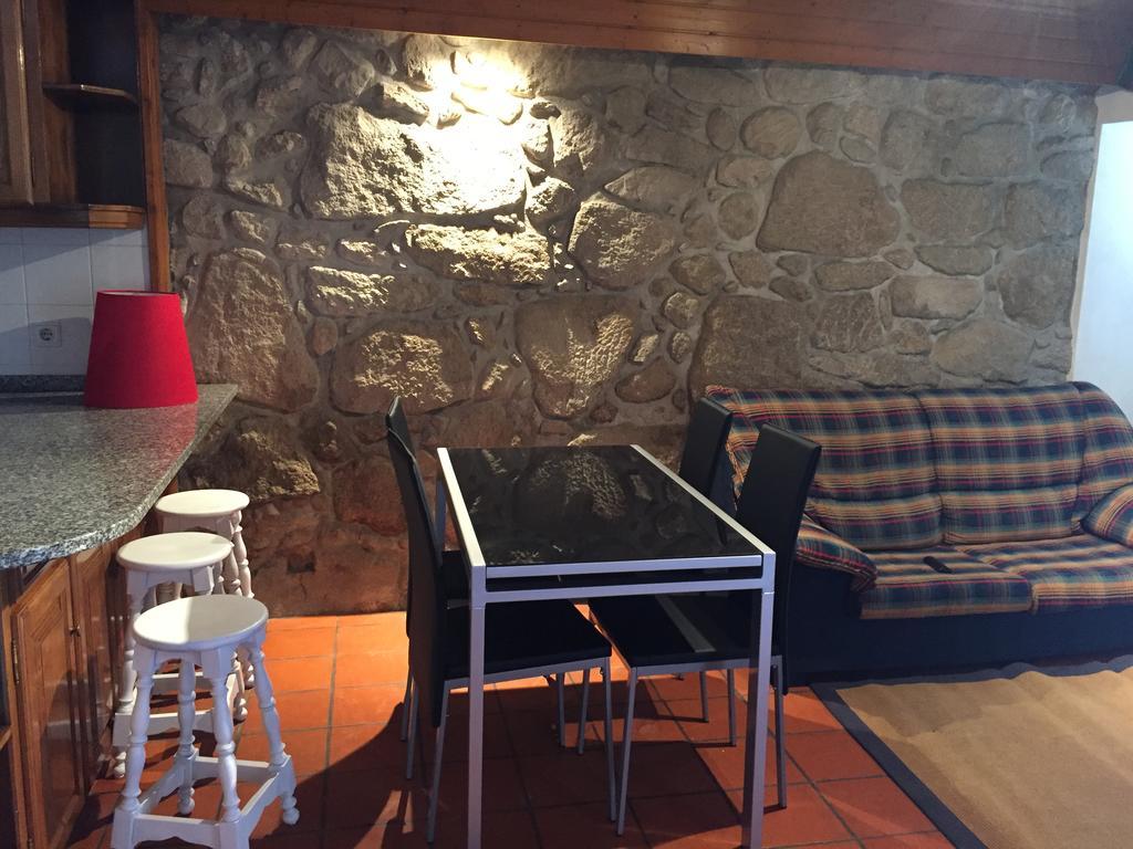 Casinha Das Cortes Lägenhet Vila Nova de Cerveira Exteriör bild