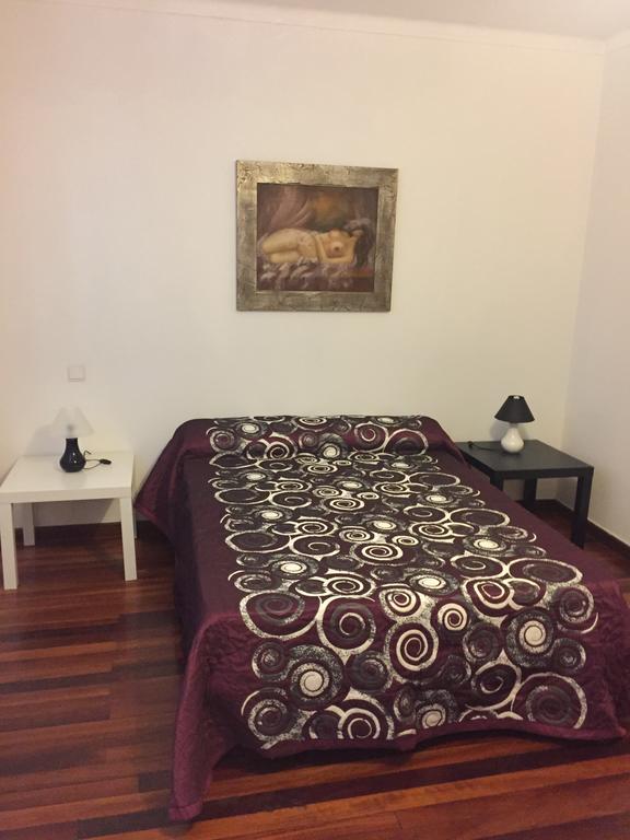 Casinha Das Cortes Lägenhet Vila Nova de Cerveira Exteriör bild