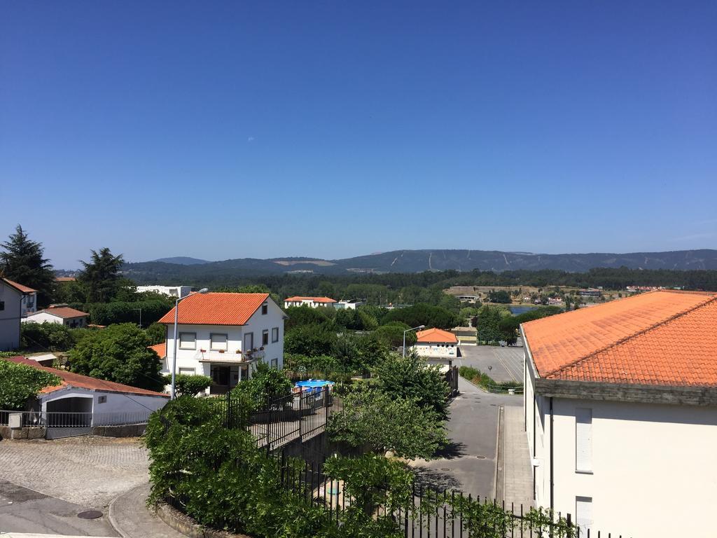 Casinha Das Cortes Lägenhet Vila Nova de Cerveira Exteriör bild