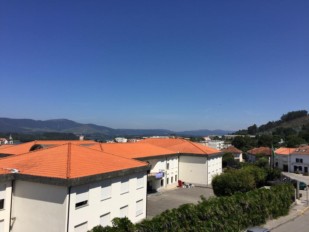 Casinha Das Cortes Lägenhet Vila Nova de Cerveira Exteriör bild