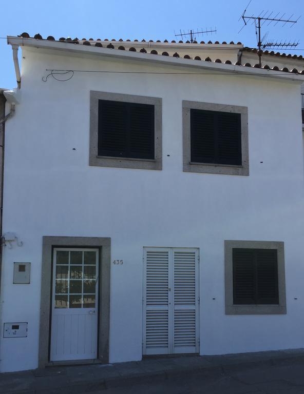 Casinha Das Cortes Lägenhet Vila Nova de Cerveira Exteriör bild